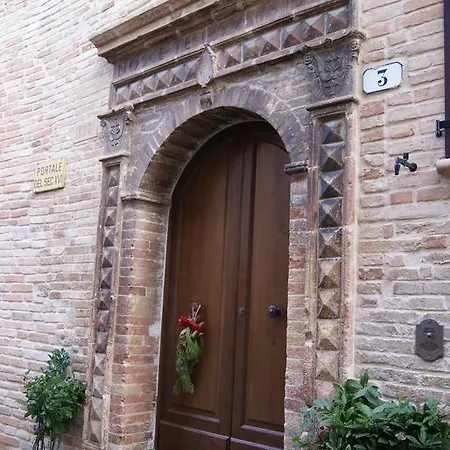 Il Vecchio Torchio Bed and Breakfast Santa Vittoria in Matenano