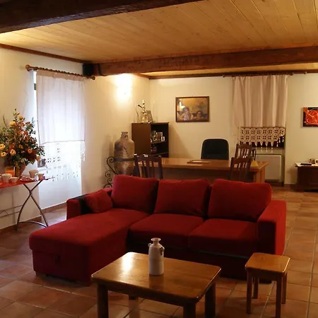 Il Vecchio Torchio Bed and Breakfast