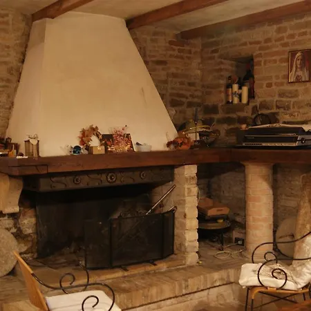 Il Vecchio Torchio Bed and Breakfast